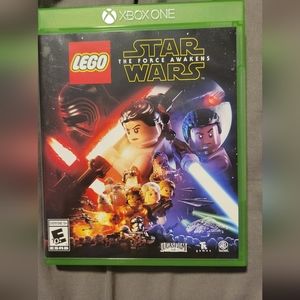 GUC XBOX ONE Lego Star Wars The Force Awakens